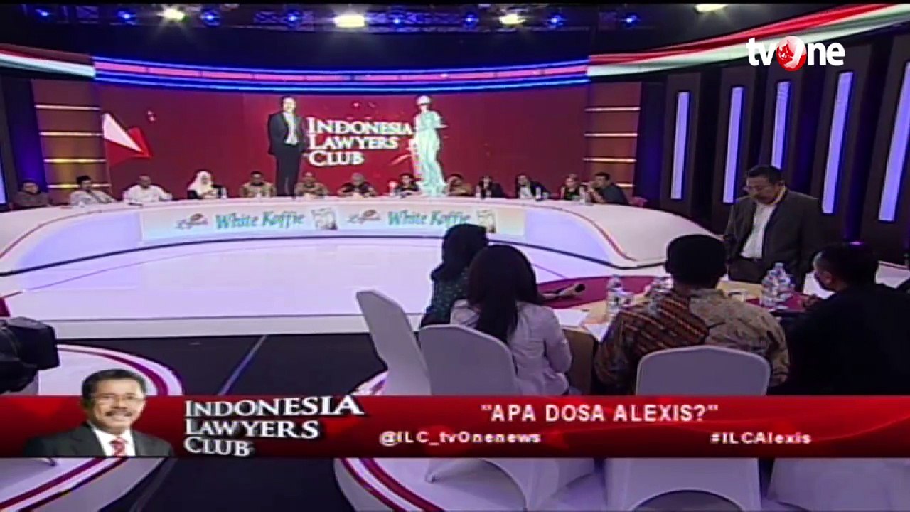 ILC - "Apa Dosa Alexis?" [Part 2]