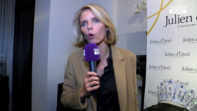 Miss Univers : le pronostic de Sylvie Tellier pour Alicia Aylies (exclu vidéo)
