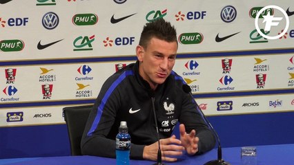 Koscielny arrêtera les Bleus après le Mondial