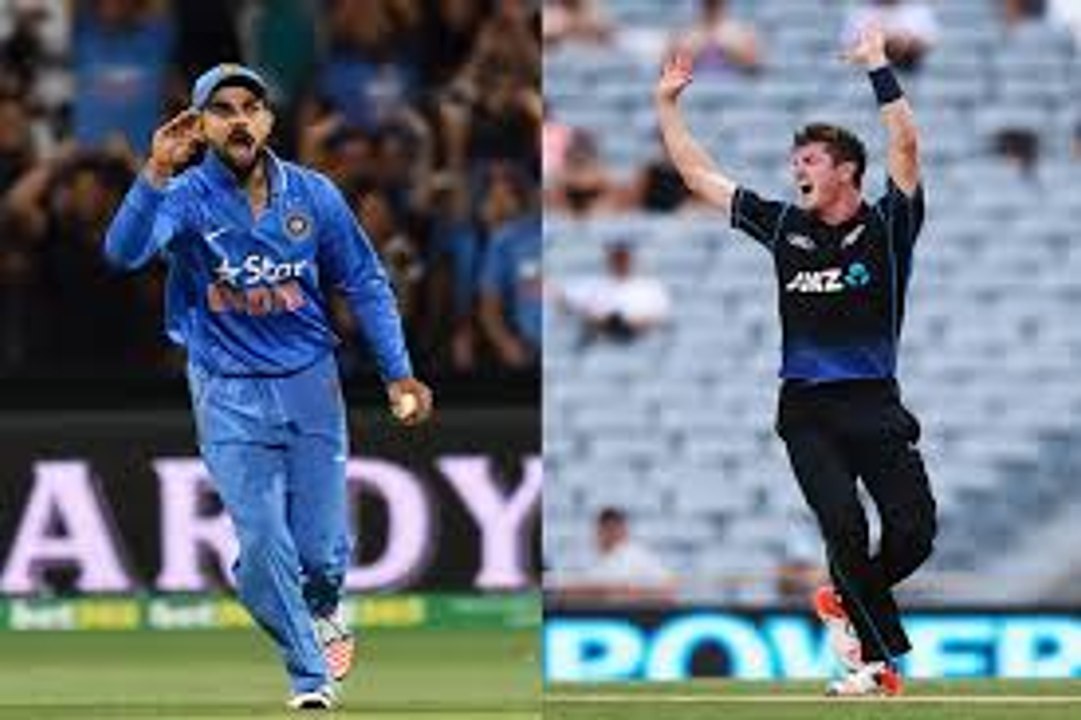 India vs New Zealand 3rd T20 Highlights | India vs NZ 2017 | India vs New Zealand