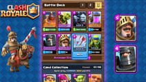 Clash Royale Amazing Double Prince Deck and Strategy for Arena 7 & 8 | Prince and Dark Prince Combo