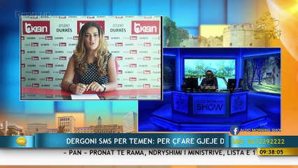 Descargar video: Aldo Morning Show/ Pushuesit në Durrës largohen pa paguar hotelin (07.09.17)