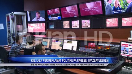 KiE: Ligji për reklamat politike pa pagesë, i pazbatueshëm