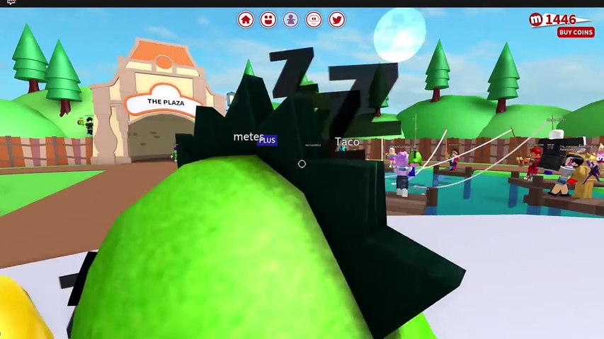 Roblox Meep City My Flowers Grew Gamer Chad Plays 影片 Dailymotion - roblox meep city house castle