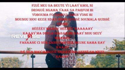 Dip Doundou Guiss - One Night Feat. Nailah (Lyrics) - Copie