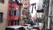 Beyoğlu'nda Narkotik Operasyonu