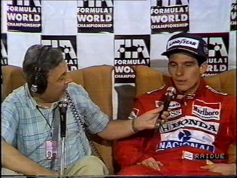 Gran Premio di San Marino 1988: Interviste ai primi tre