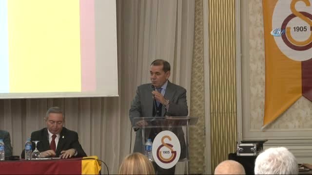 Dursun Özbek: Genel Kurul, Bütçenin Revizyonu İçin Yapılacaktır -1-