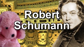 Schumann – Fantasiestucke Op.12  Música de piano del romanticismo