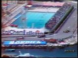 Gran Premio di Monaco 1988: Ritiro di De Cesaris