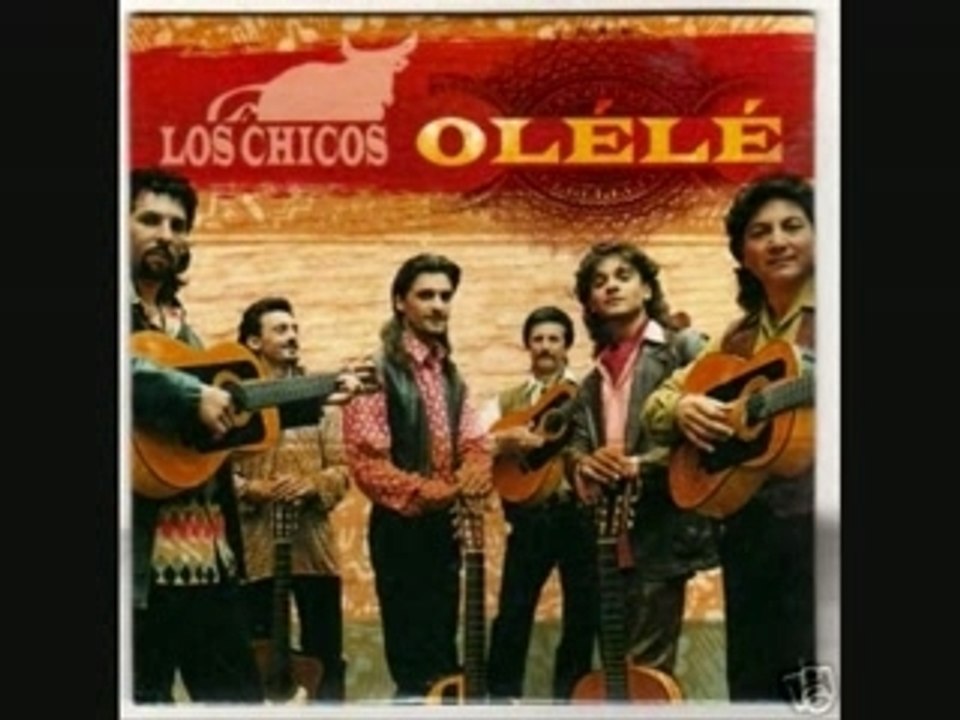 Los chicos  gitanou
