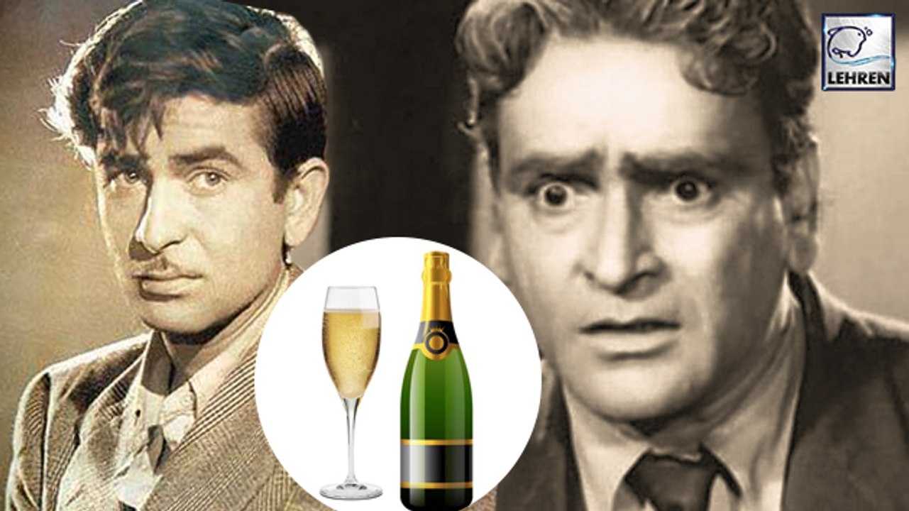 Raj Kapoor Used To Call His Father Prithviraj Kapoor AWARA KA BAAP