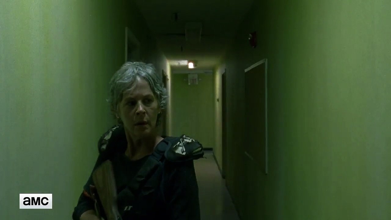 The Walking Dead 8ª Temporada - Episódio 4 - Some Guy - Sneak Peek #1