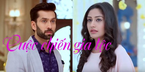 Cuộc chiến gia tộc - phim ấn độ -  tập 247