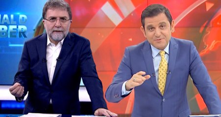 Ahmet Hakan, Reytinglerde Fatih Portakal'ı Sıkıştırmaya Başladı