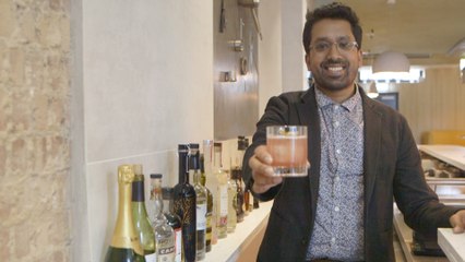 The World's Best Bartender