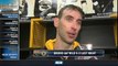 Zdeno Chara On The Bruins Win Over The Wild