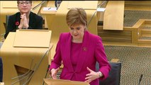 Sturgeon apologises for historical homophobic legislation