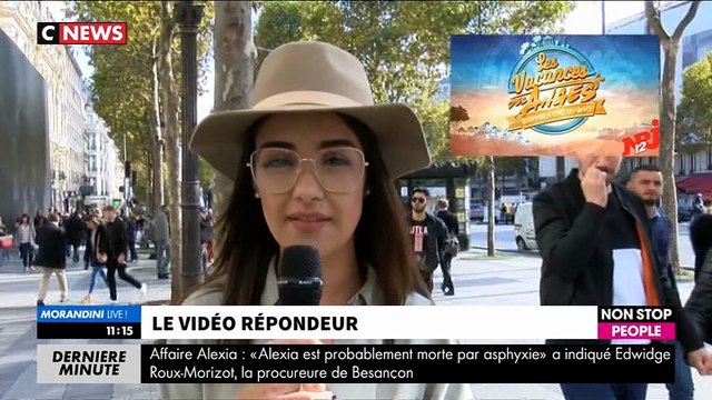 Morandini Live: Coup de gueule ou coup de coeur ? Donnez votre avis sur la TV dans le vidéo répondeur et passez le matin