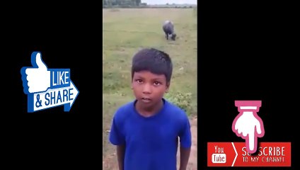 दोस्तों इस गरीब बच्चे का भी टैलेंट देख लो एक बार