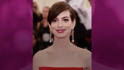 Joyeux anniversaire Anne Hathaway !