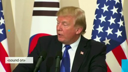 Trump says 'good progress' made in negotiations with North Korea