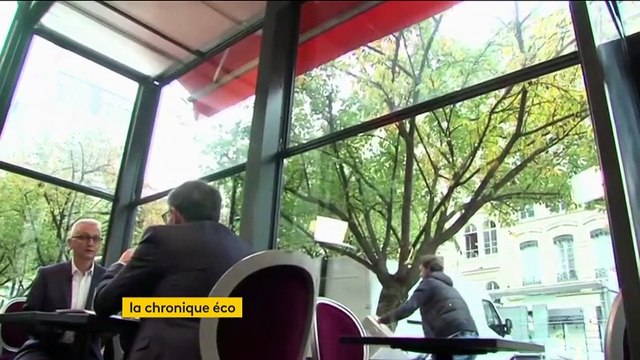 VIDÉO. David Kimelfeld au sujet des journées de l'économie à Lyon, favoriser les échanges entre les économistes et les personnalités du monde économique