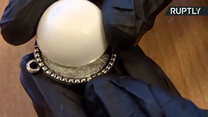 Breast Idea Ever? German Artist Turns Breast Milk Into Jewellery