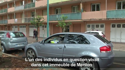 Menton: interpellation dans une opération antiterroriste