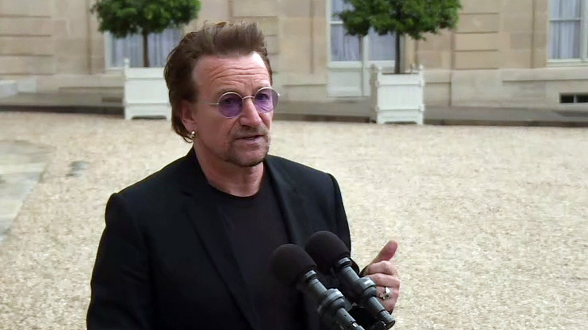 Bono envolvido nos ‘Paradise Papers’