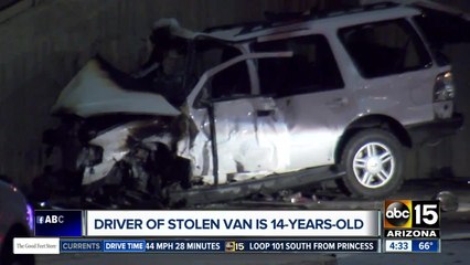 Three dead after serious crash near I-17 and Greenway