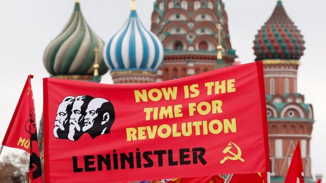 Edvard Radzinsky, historiador: ya hemos tenido suficientes revoluciones