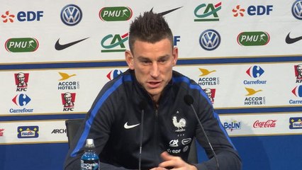 Bleus - Koscielny : "Il me reste six mois pour m'épanouir avec l'équipe de France"