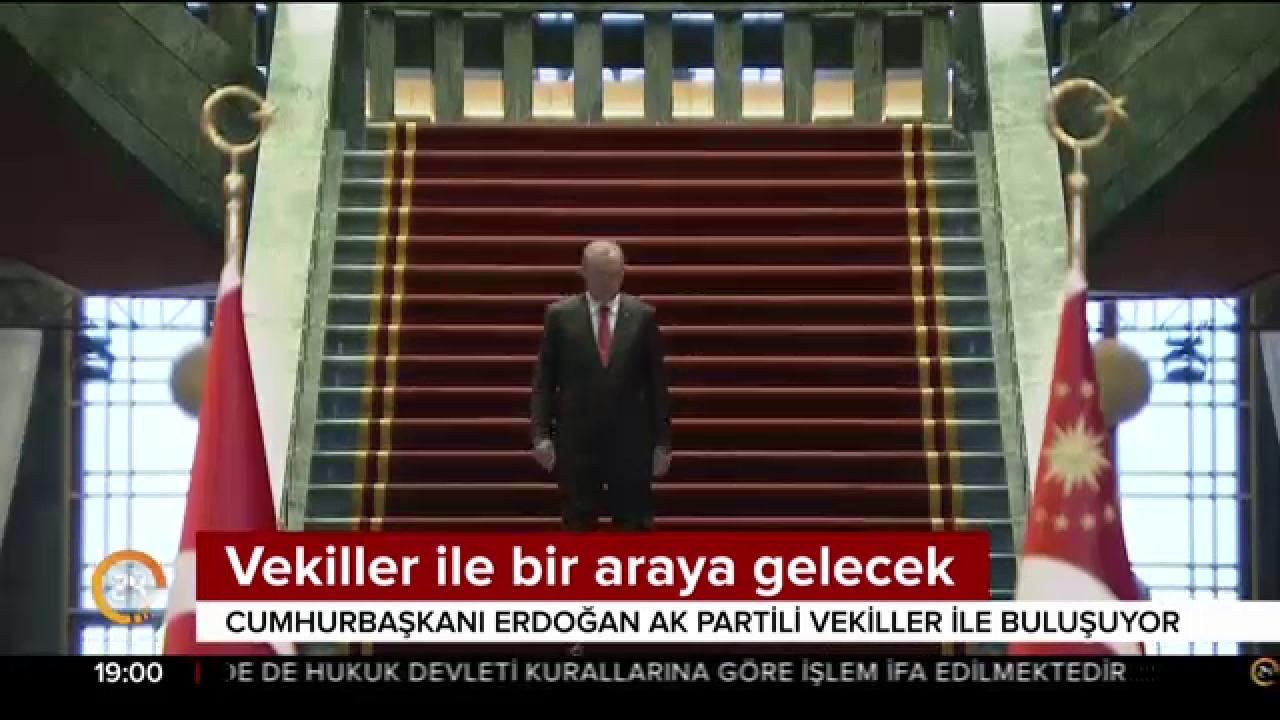 Vekillerle bir araya gelecek