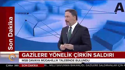 Gazilere yönelik çirkin saldırı