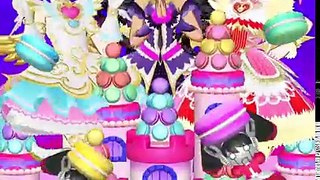 【プリパラプレイ動画】ガァルマゲSCRとスーパーアイドルタイム！【アメイジング・キャッスル】