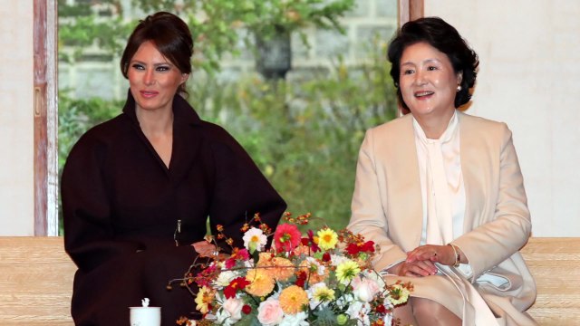 눈길 끈 내조 외교 평창올림픽 北 참가 희망 / YTN