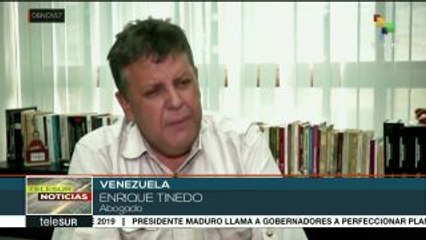 Venezuela: opositor Freddy Guevara pide asilo político a Chile
