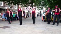 MORRIS DANCERS vid 41