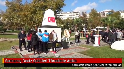 Sarıkamış Deniz Şehitleri Törenlerle Anıldı