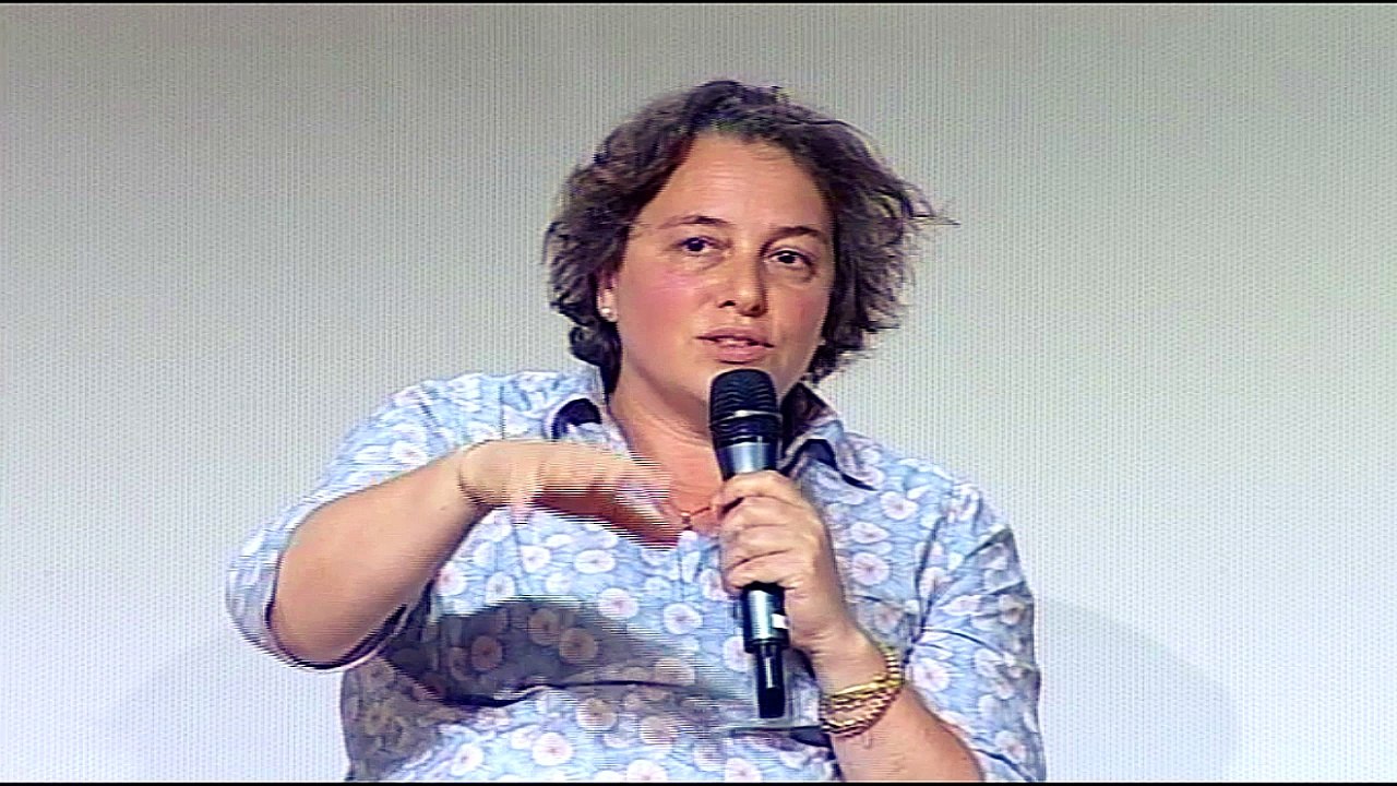 19ème Rencontre: L’espace de travail, levier d’innovation en entreprise - Flore JACHIMOWICZ - SOCGEN