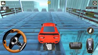 Impossible Tracks Stunt Racing - Android GamePlay FHD