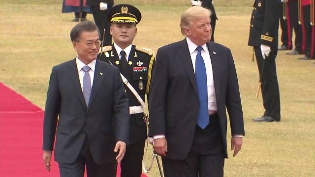 미사일 탄두 중량 해제...핵추진 잠수함 도입 긴밀 협의 / YTN