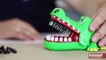 Экстремальный крокодил - дантист / Extreme crocodile dentist challenge