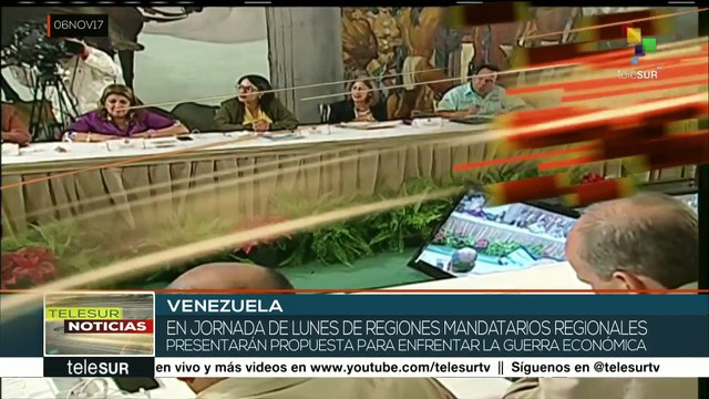 Venezuela: Nicolás Maduro llama a la unidad del Gran Polo Patriótico