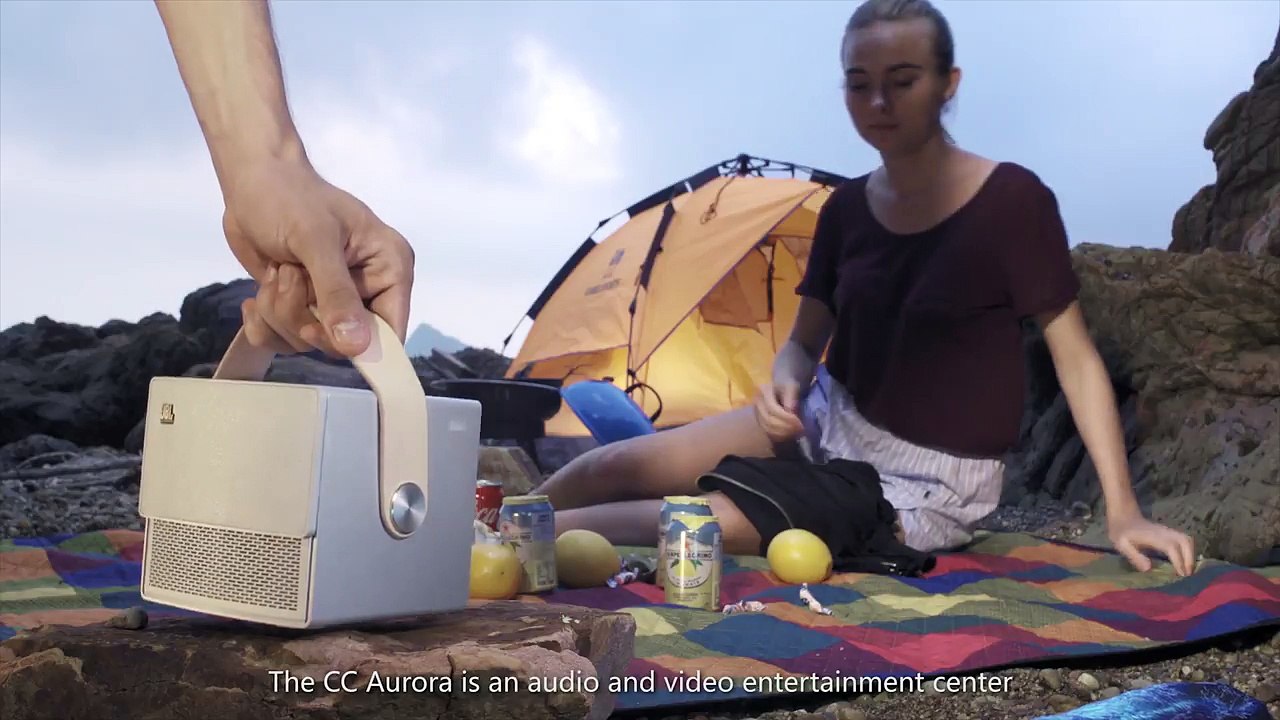 XGIMI CC Aurora 4K
