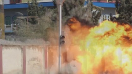 Al menos 4 muertos y 20 heridos en ataque a cadena de televisión en Kabul