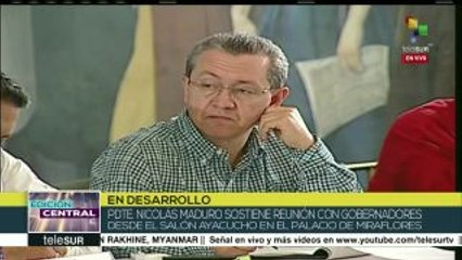 Maduro: Hay que dedicar más tiempo a atender problemas del pueblo