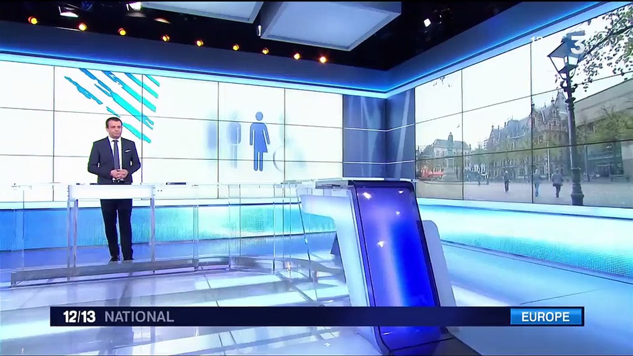 Pays-Bas : le genre neutre de plus en plus reconnu