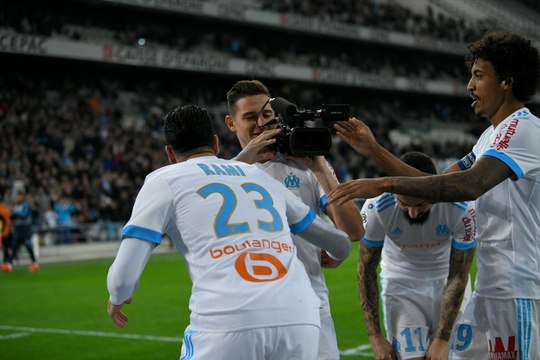 Objectif Match S06E12 | OM-Caen